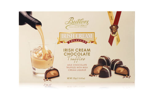 Irish Cream Truffles  12 Packungen mit je 125g