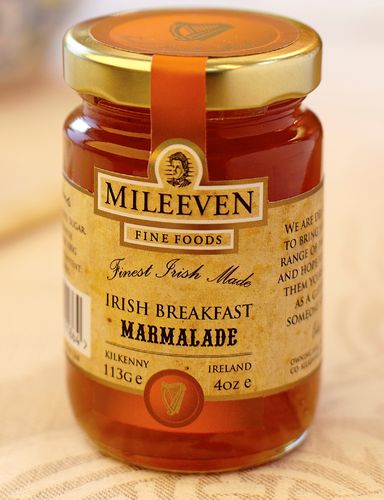 Irish Breakfast Marmelade, 16 Gläser mit je 113 Gramm