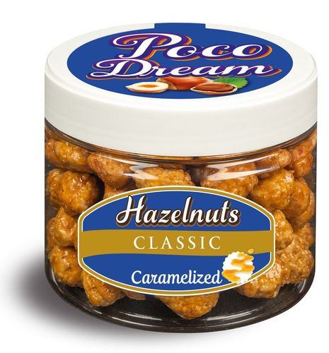 Caramelized Hazelnuts Classic